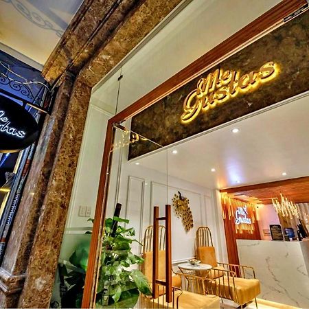 Hanz 419 Sweet Escape Hô Chi Minh-Ville Extérieur photo