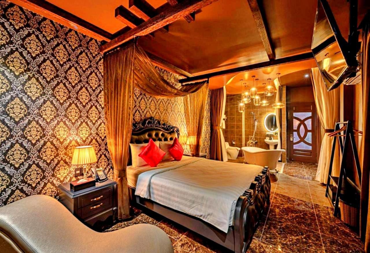 Hanz 419 Sweet Escape Hô Chi Minh-Ville Extérieur photo